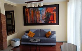 Apartament Ula Zielone Tarasy